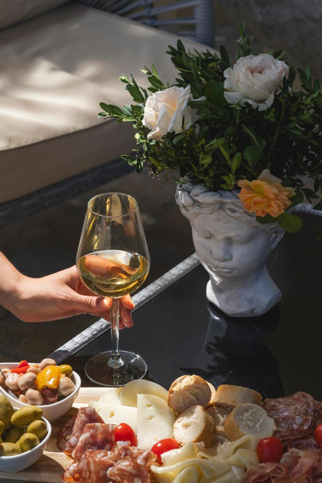 Villa Erbaia Relais De Charme Barberino di Mugello Dış mekan fotoğraf