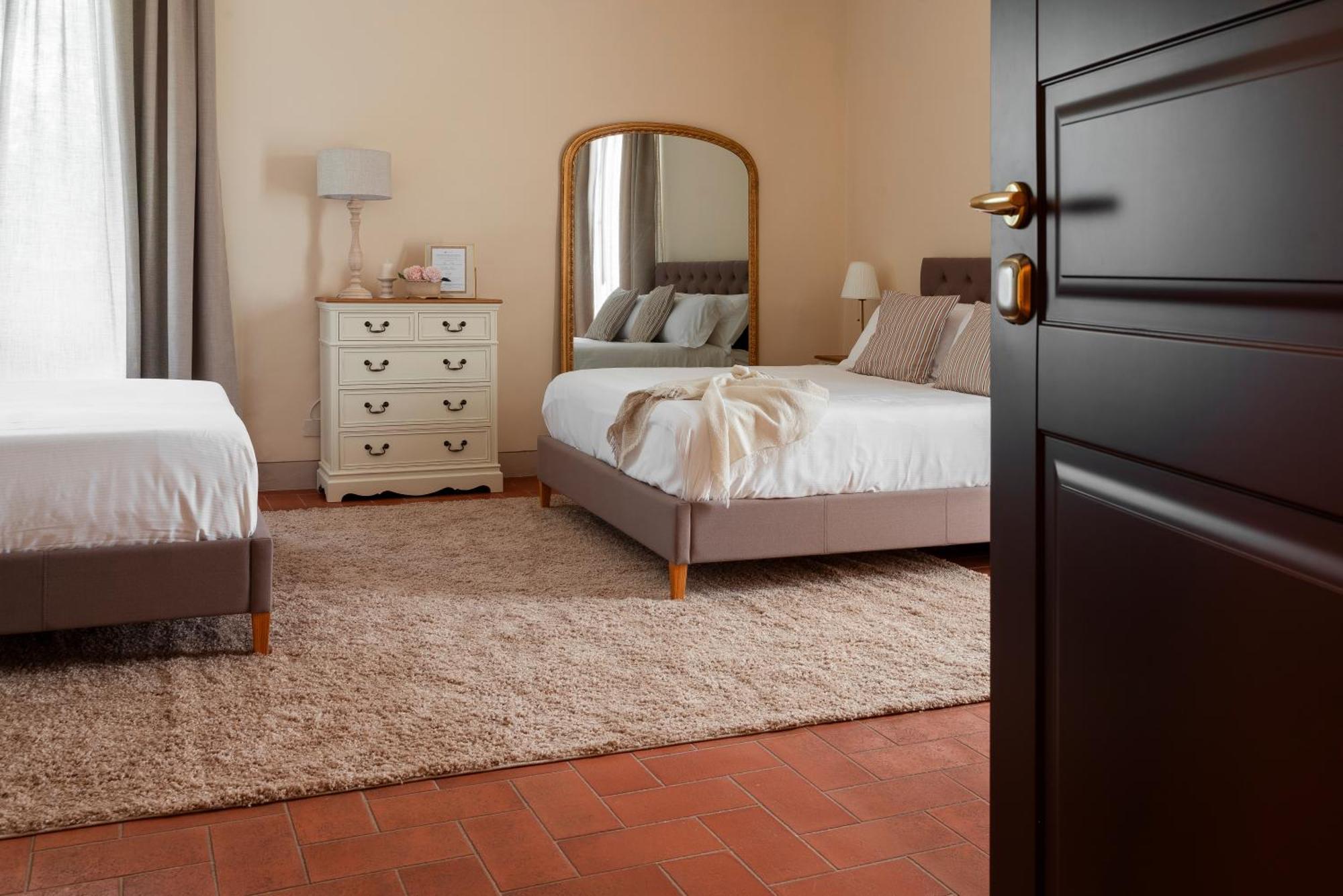 Villa Erbaia Relais De Charme Barberino di Mugello Dış mekan fotoğraf