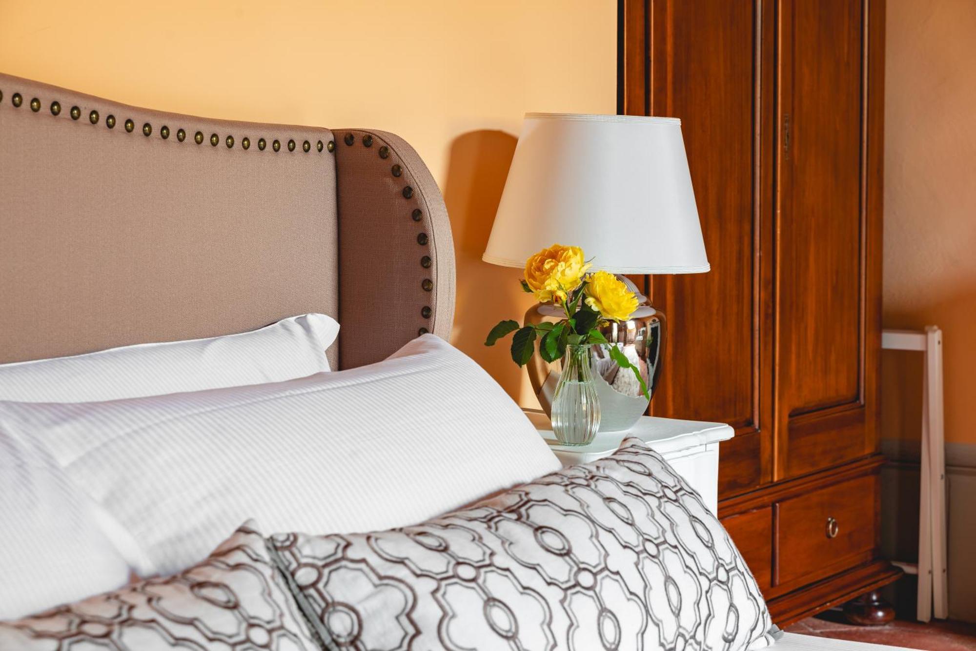 Villa Erbaia Relais De Charme Barberino di Mugello Dış mekan fotoğraf