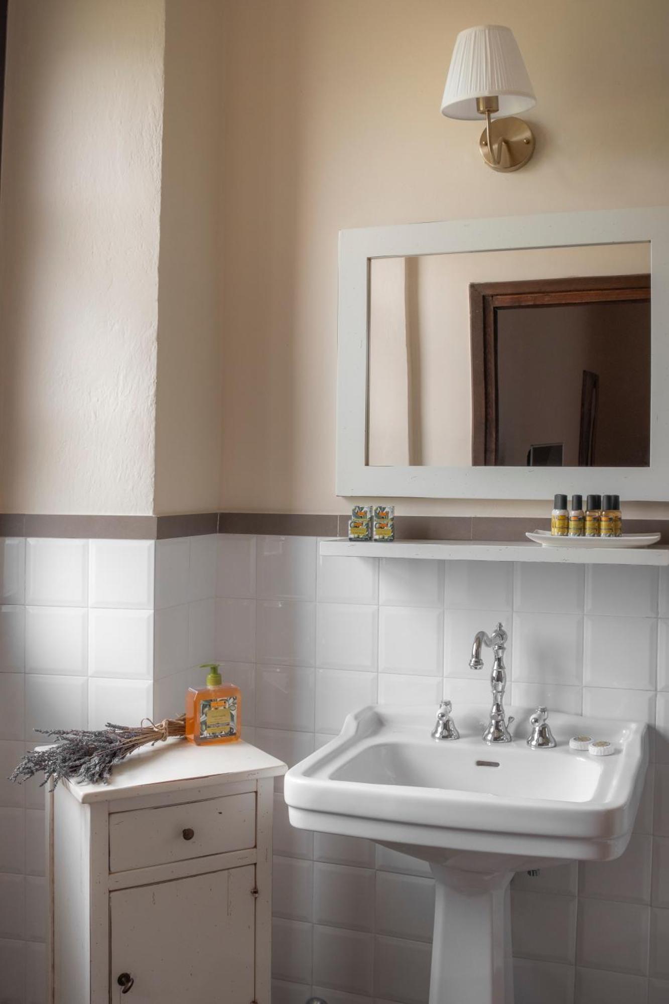 Villa Erbaia Relais De Charme Barberino di Mugello Dış mekan fotoğraf