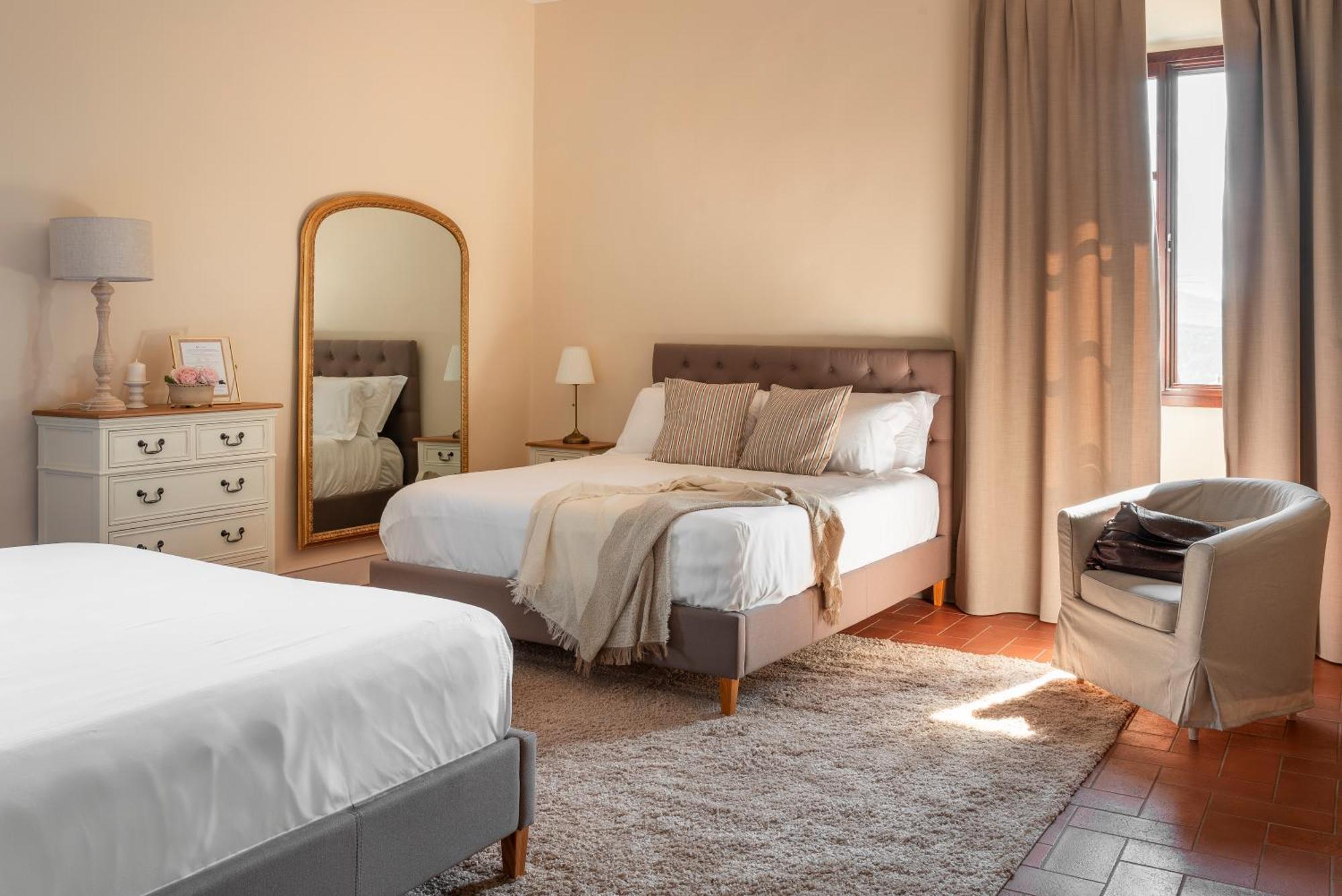 Villa Erbaia Relais De Charme Barberino di Mugello Dış mekan fotoğraf