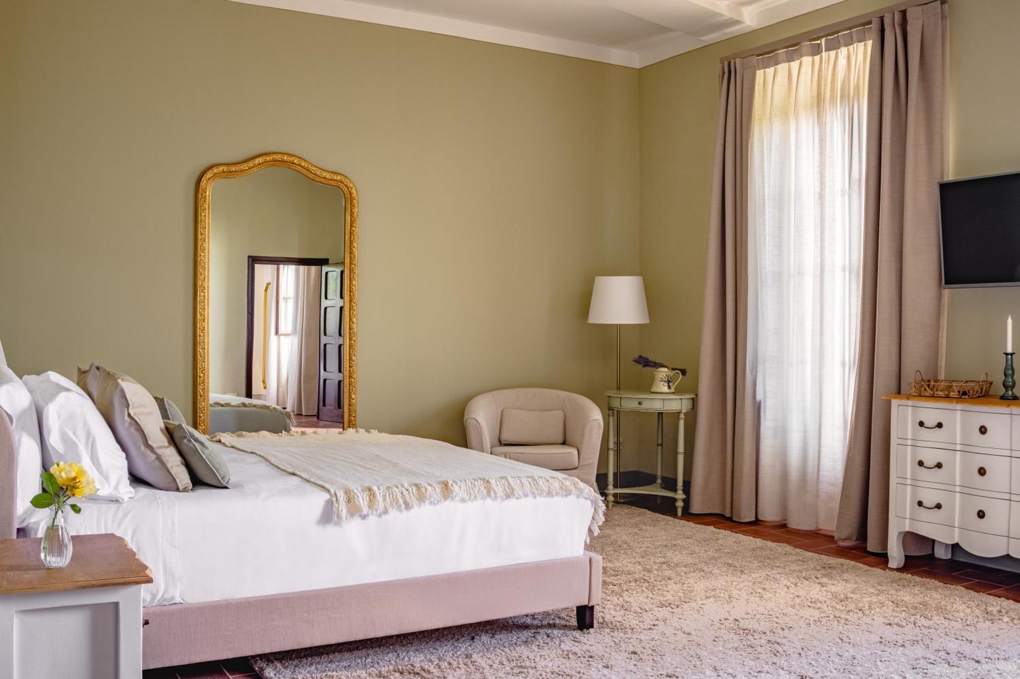 Villa Erbaia Relais De Charme Barberino di Mugello Dış mekan fotoğraf