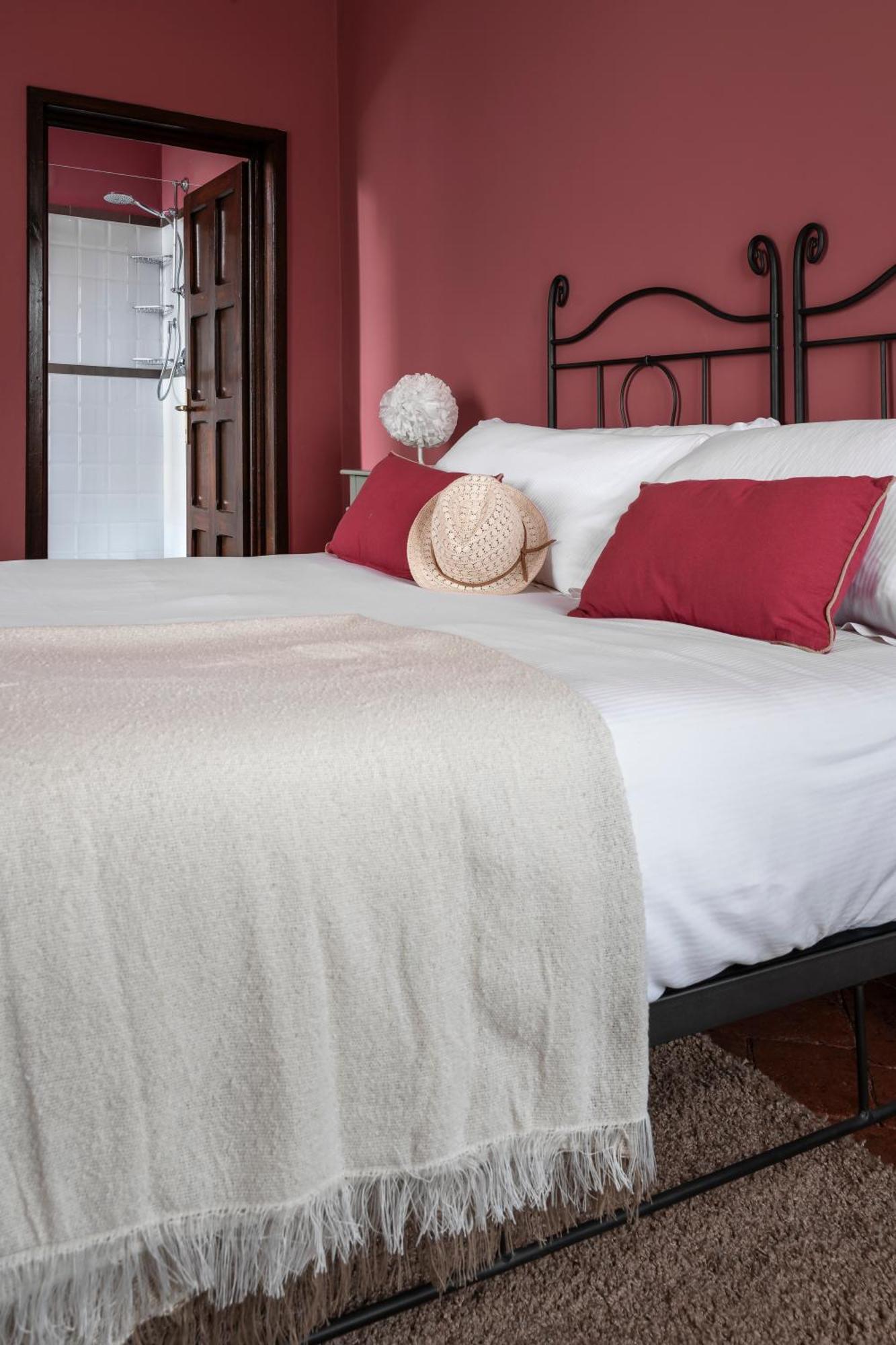 Villa Erbaia Relais De Charme Barberino di Mugello Dış mekan fotoğraf