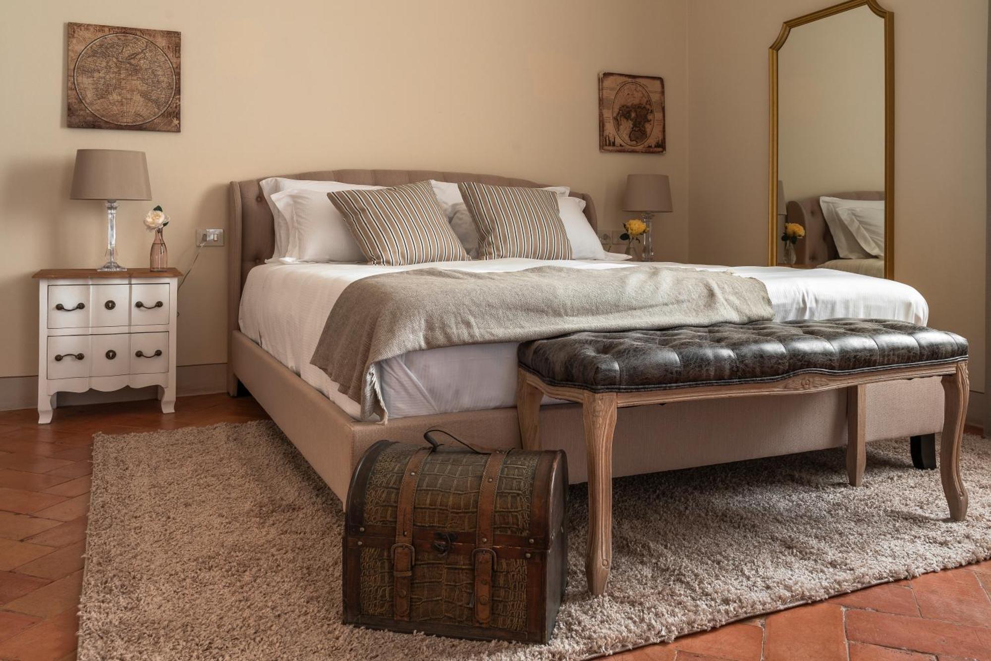 Villa Erbaia Relais De Charme Barberino di Mugello Dış mekan fotoğraf