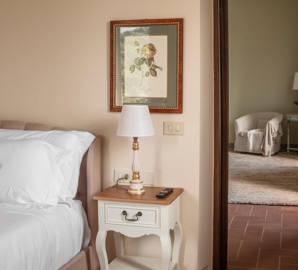 Villa Erbaia Relais De Charme Barberino di Mugello Dış mekan fotoğraf